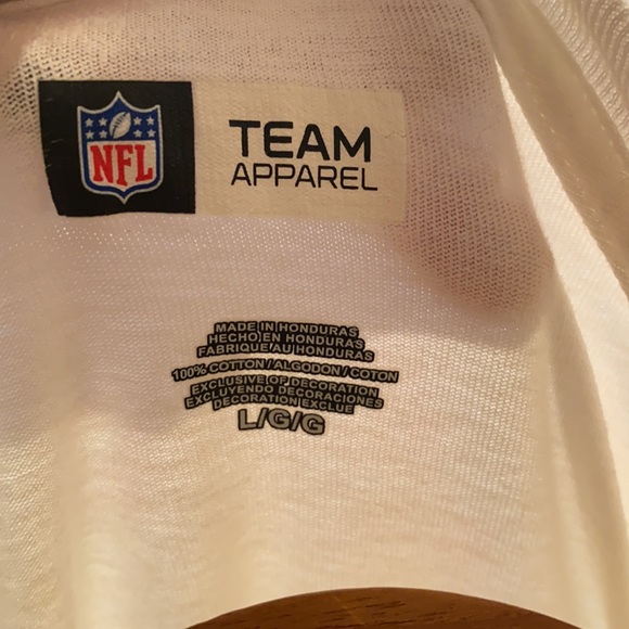 NWOT NFL NY GIANTS SUPER BOWL 2012 w $4.99 Reduced Ship - Picture 4 of 5